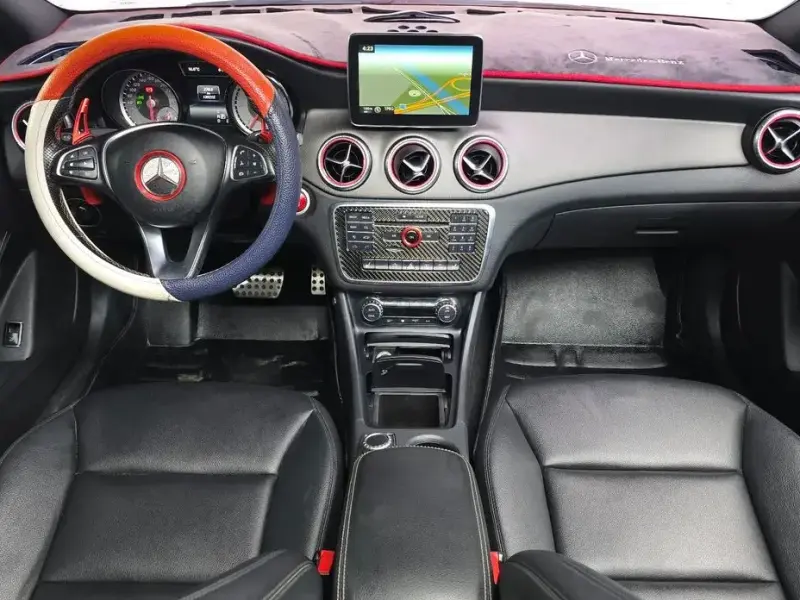 2015 Mercedes-Benz CLA с пробегом 139 215 км