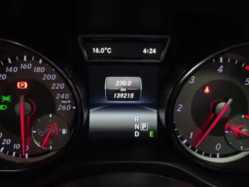 2015 Mercedes-Benz CLA с пробегом 139 215 км