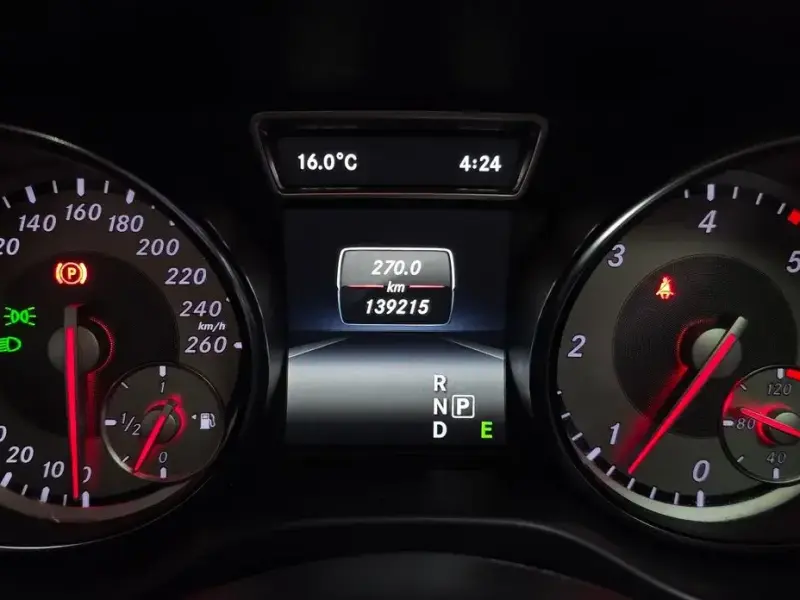 2015 Mercedes-Benz CLA с пробегом 139 215 км
