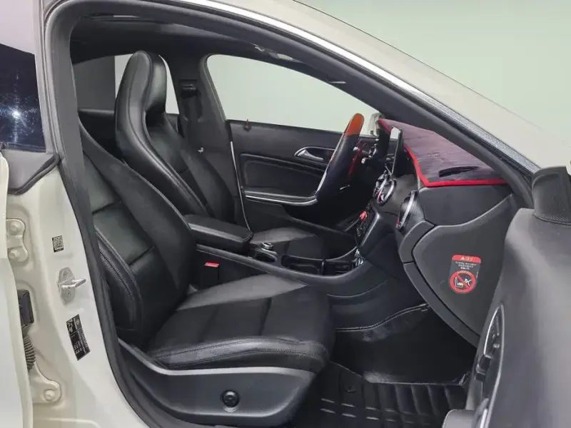2015 Mercedes-Benz CLA с пробегом 139 215 км