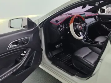 2015 Mercedes-Benz CLA с пробегом 139 215 км