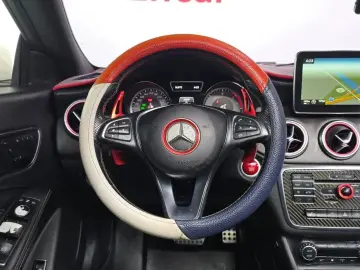 2015 Mercedes-Benz CLA с пробегом 139 215 км