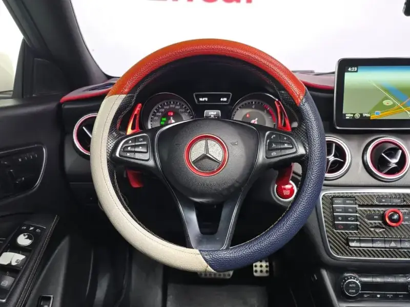 2015 Mercedes-Benz CLA с пробегом 139 215 км