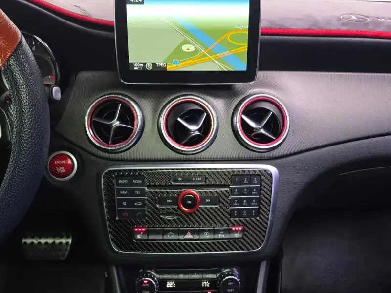2015 Mercedes-Benz CLA с пробегом 139 215 км