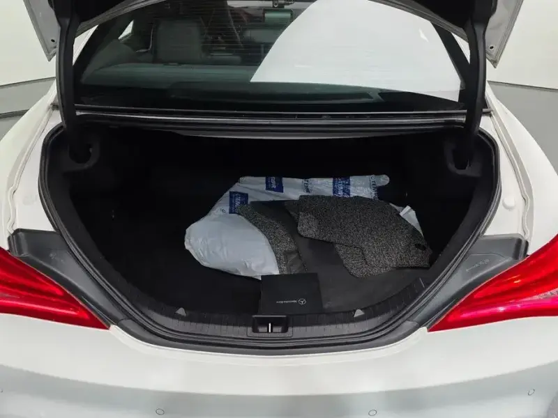 2015 Mercedes-Benz CLA с пробегом 139 215 км