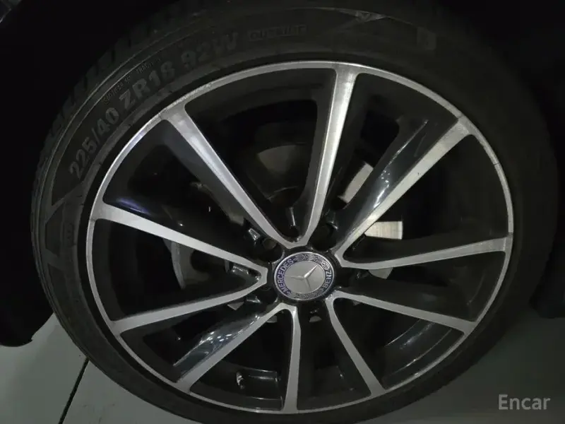 2015 Mercedes-Benz CLA с пробегом 73 975 км