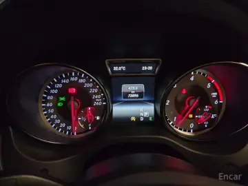 2015 Mercedes-Benz CLA с пробегом 73 975 км