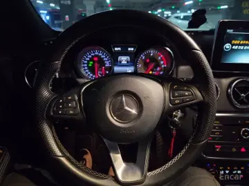2015 Mercedes-Benz CLA с пробегом 73 975 км