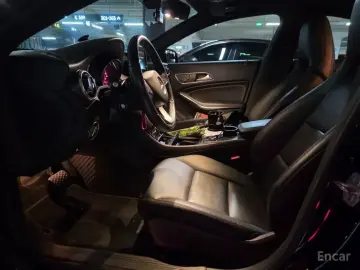 2015 Mercedes-Benz CLA с пробегом 73 975 км