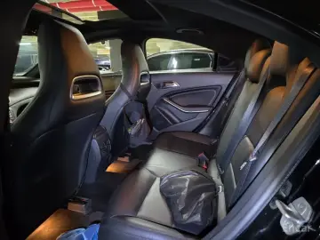 2015 Mercedes-Benz CLA с пробегом 73 975 км