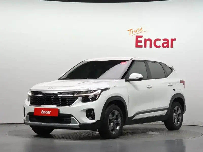 2025 Kia Seltos с пробегом 58 069 км