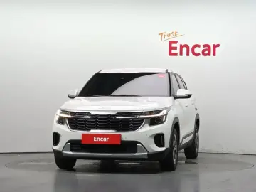 2025 Kia Seltos с пробегом 58 069 км