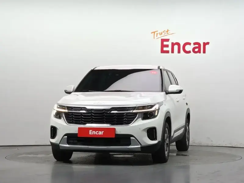 2025 Kia Seltos с пробегом 58 069 км