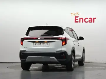 2025 Kia Seltos с пробегом 58 069 км