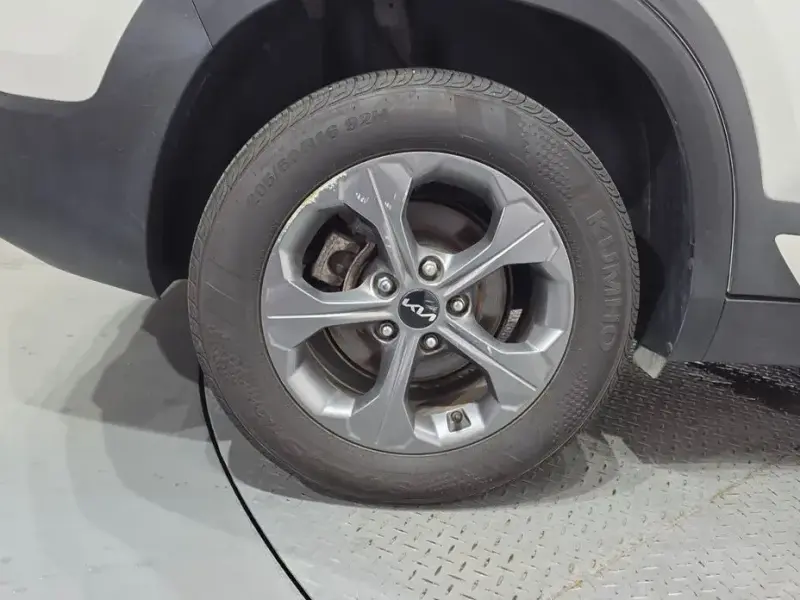 2025 Kia Seltos с пробегом 58 069 км