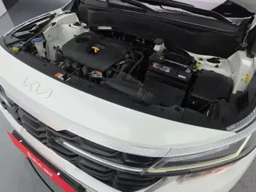 2025 Kia Seltos с пробегом 58 069 км