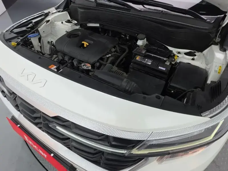 2025 Kia Seltos с пробегом 58 069 км