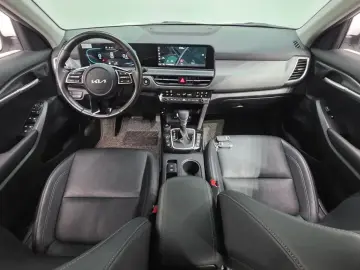 2025 Kia Seltos с пробегом 58 069 км