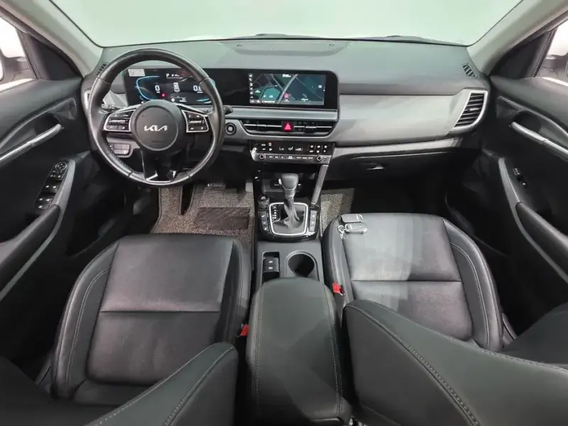 2025 Kia Seltos с пробегом 58 069 км