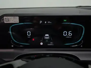 2025 Kia Seltos с пробегом 58 069 км