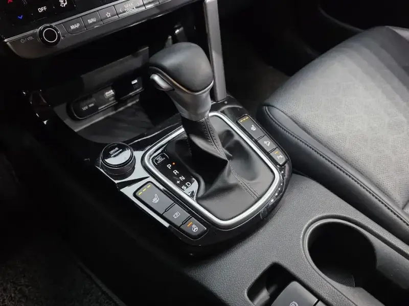2025 Kia Seltos с пробегом 58 069 км