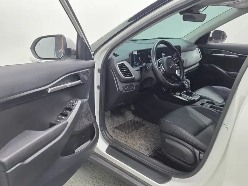 2025 Kia Seltos с пробегом 58 069 км