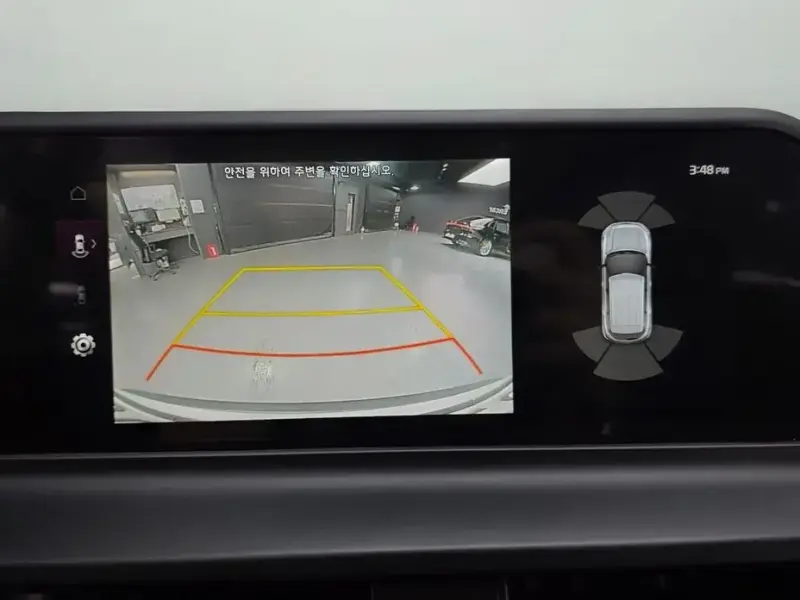 2025 Kia Seltos с пробегом 58 069 км