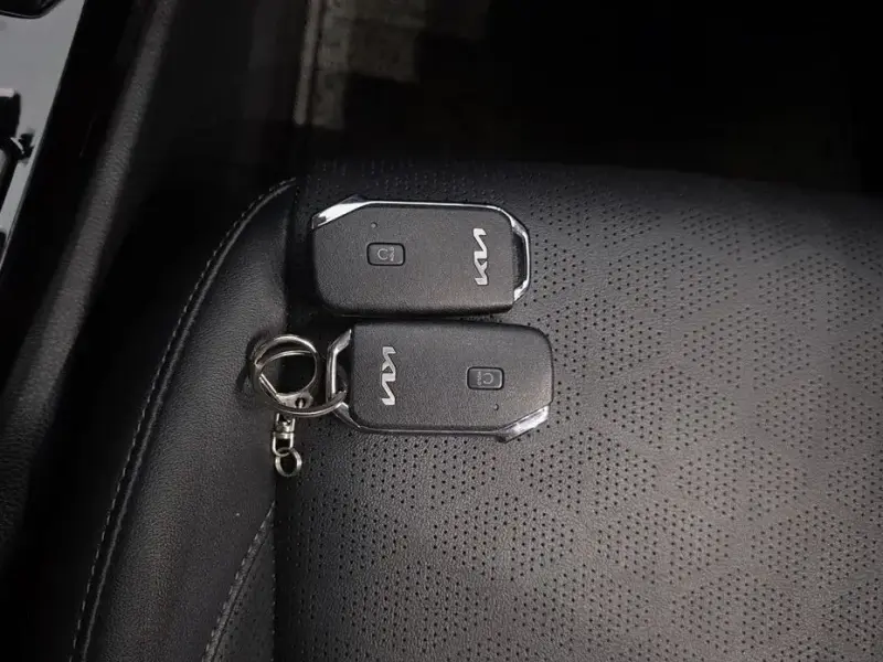 2025 Kia Seltos с пробегом 58 069 км