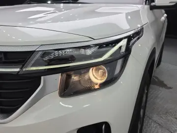 2025 Kia Seltos с пробегом 58 069 км