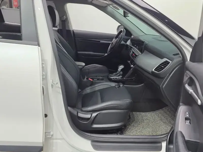 2025 Kia Seltos с пробегом 58 069 км