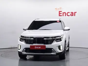 2022 Kia Seltos с пробегом 18 547 км