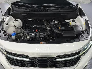 2022 Kia Seltos с пробегом 18 547 км