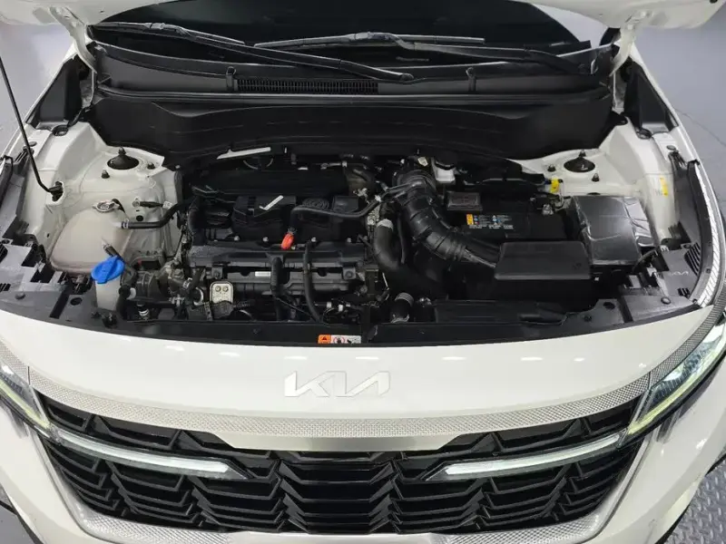 2022 Kia Seltos с пробегом 18 547 км