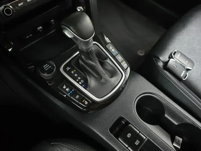 2022 Kia Seltos с пробегом 18 547 км