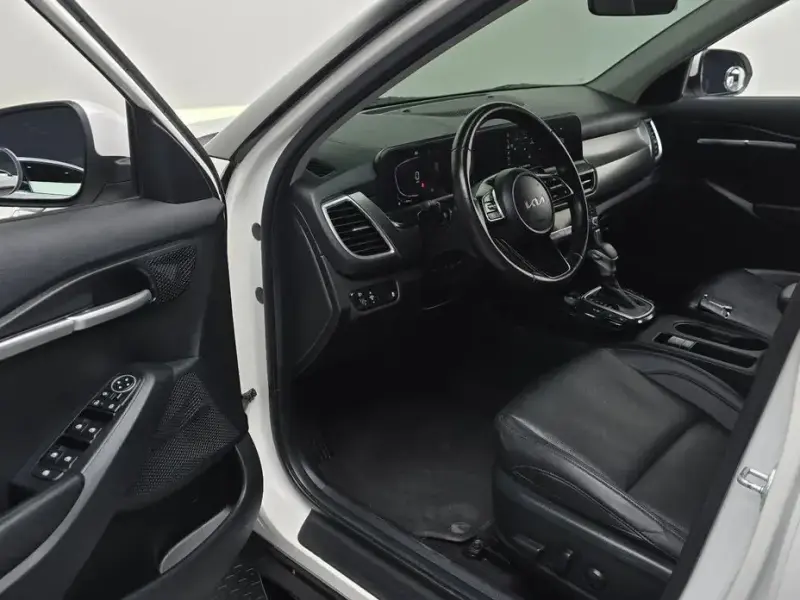 2022 Kia Seltos с пробегом 18 547 км