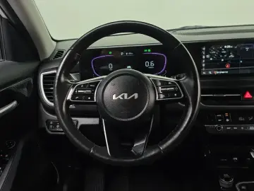 2022 Kia Seltos с пробегом 18 547 км