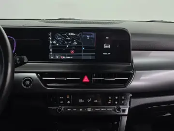 2022 Kia Seltos с пробегом 18 547 км