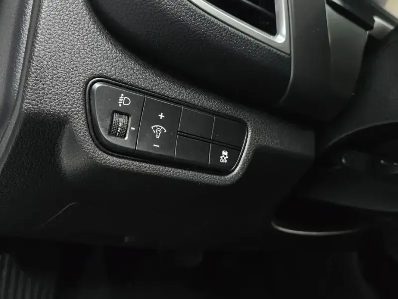 2022 Kia Seltos с пробегом 18 547 км