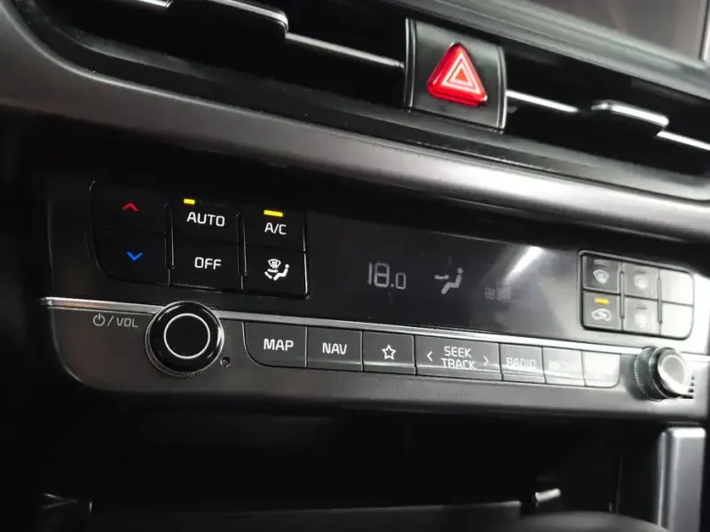 2022 Kia Seltos с пробегом 18 547 км