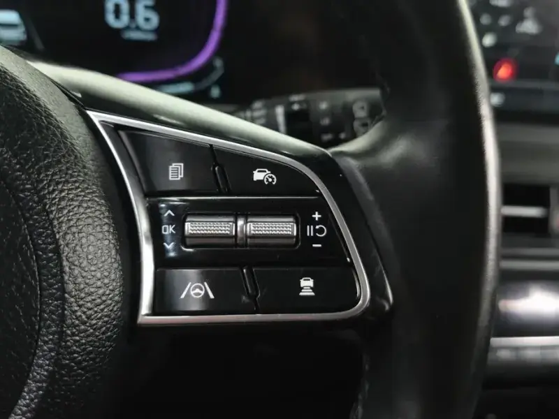 2022 Kia Seltos с пробегом 18 547 км