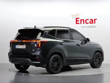 2022 Kia Seltos с пробегом 59 326 км