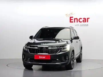 2022 Kia Seltos с пробегом 59 326 км
