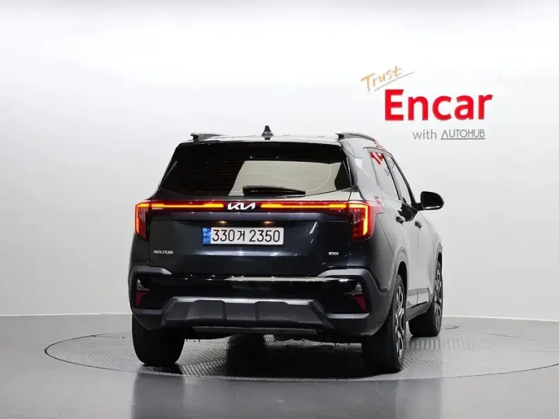 2022 Kia Seltos с пробегом 59 326 км