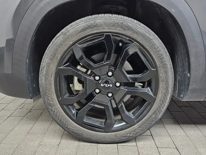 2022 Kia Seltos с пробегом 59 326 км