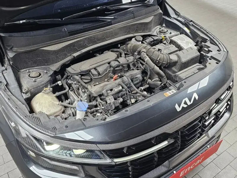 2022 Kia Seltos с пробегом 59 326 км