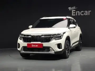 2024 Kia Seltos с пробегом 23 504 км
