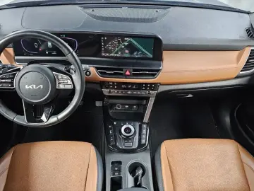 2022 Kia Seltos с пробегом 59 326 км