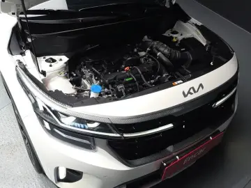 2024 Kia Seltos с пробегом 23 504 км
