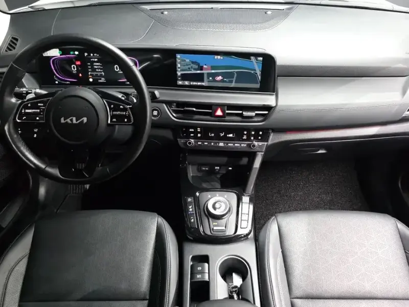2024 Kia Seltos с пробегом 23 504 км