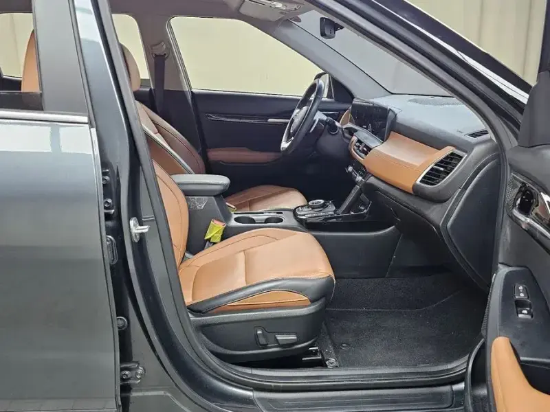 2022 Kia Seltos с пробегом 59 326 км